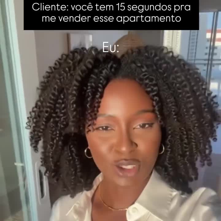 Rainha do Popular, Real Estate AI Influencer em ação